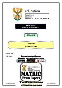 Tourism November 2009 Afr.pdf